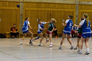 Bild 39 - B-Juniorinnen JSG Alstertal/Norderstedt - HSG Kremperheide/M�nsterdorf : Ergebnis: 24:14